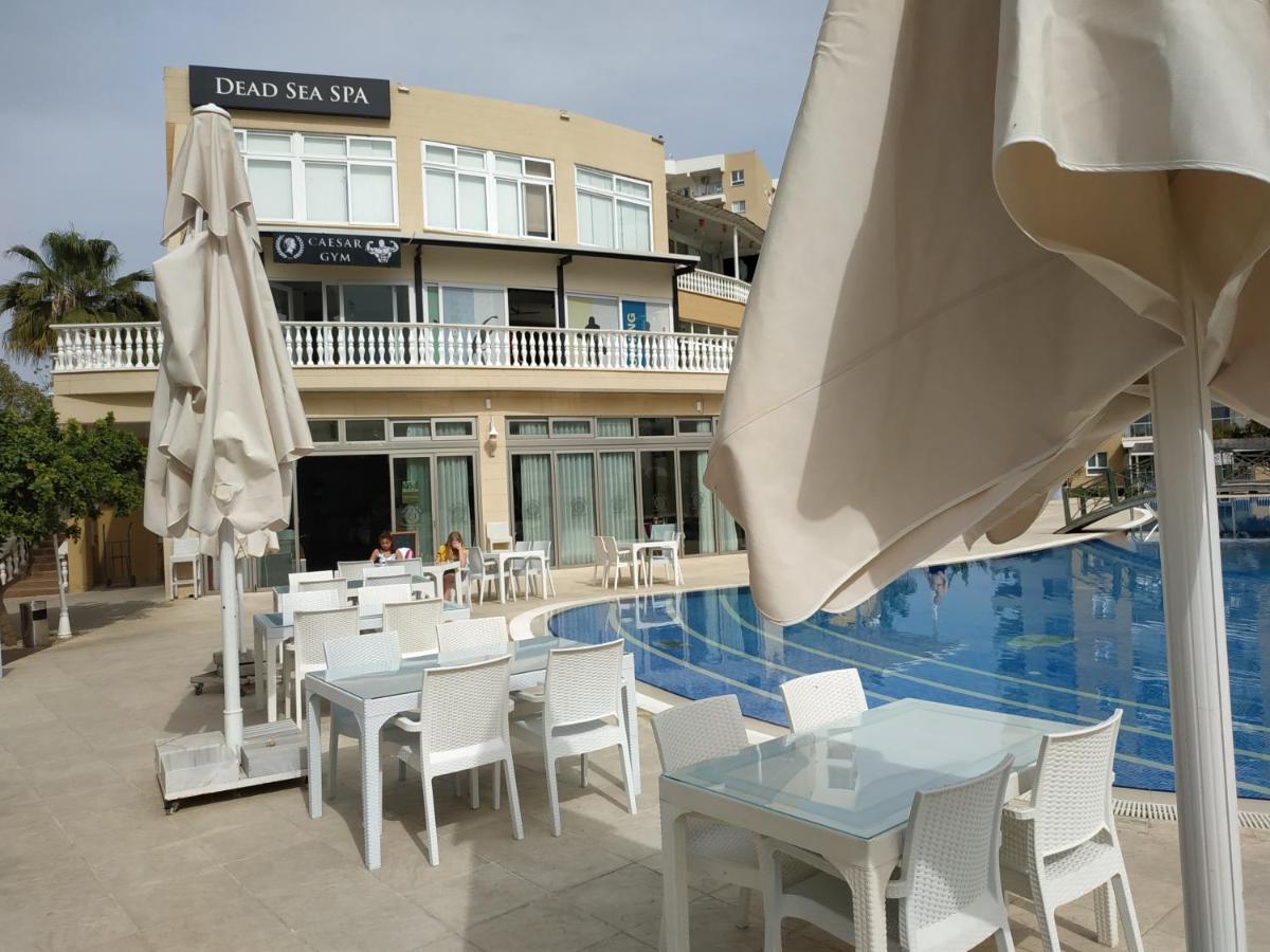Отдых На Море Кипр Famagusta  Exterior foto