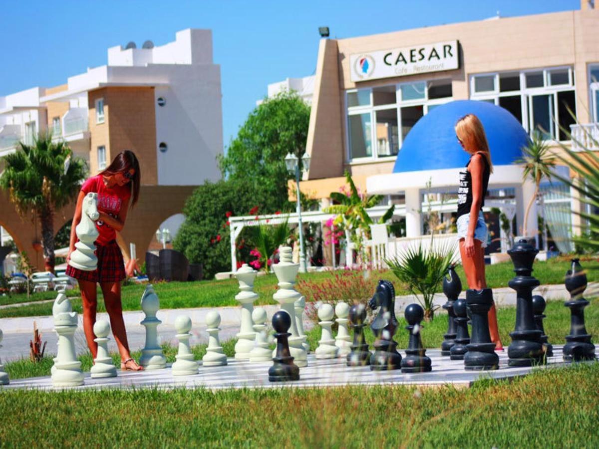 Отдых На Море Кипр Famagusta  Exterior foto