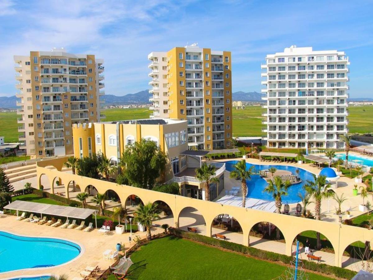 Отдых На Море Кипр Famagusta  Exterior foto