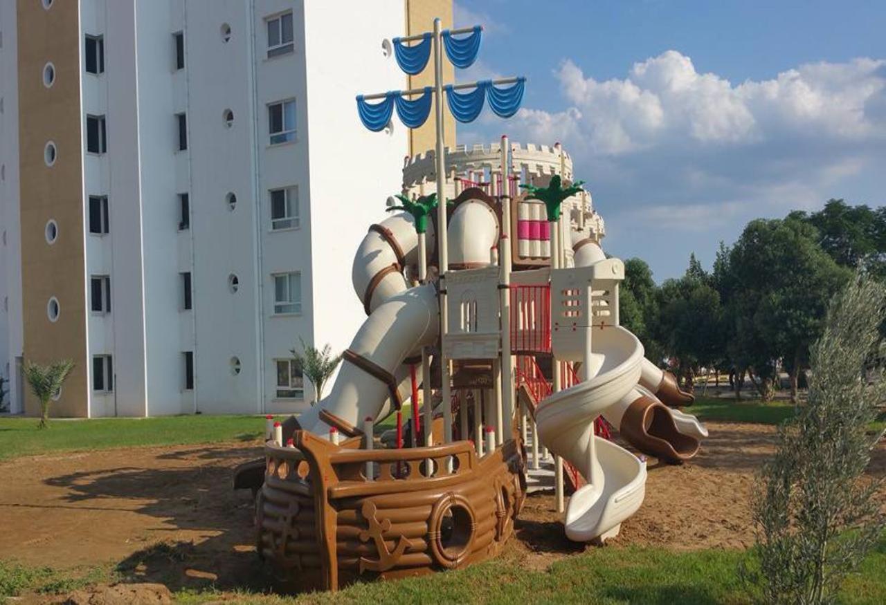 Отдых На Море Кипр Famagusta  Exterior foto