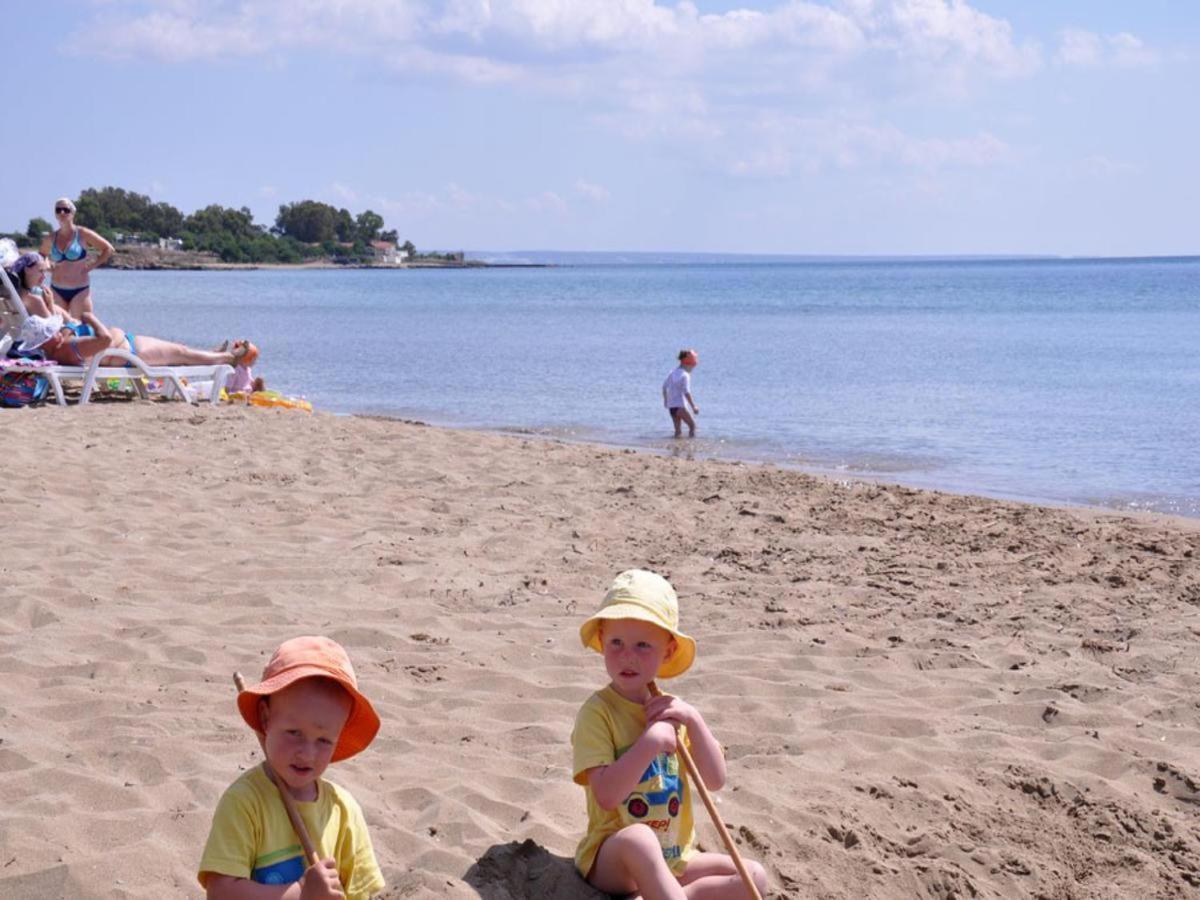 Отдых На Море Кипр Famagusta  Exterior foto