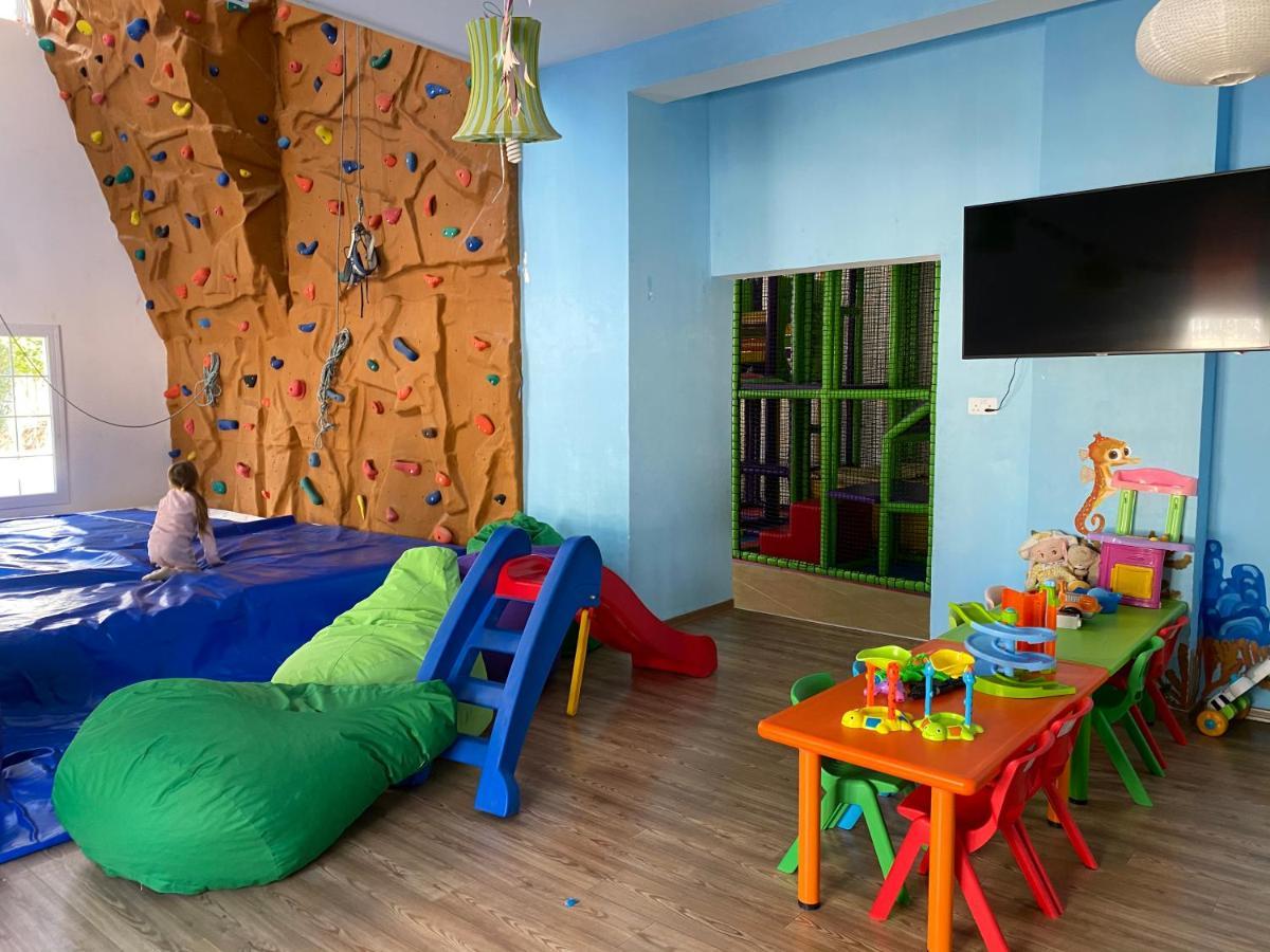 Отдых На Море Кипр Famagusta  Exterior foto